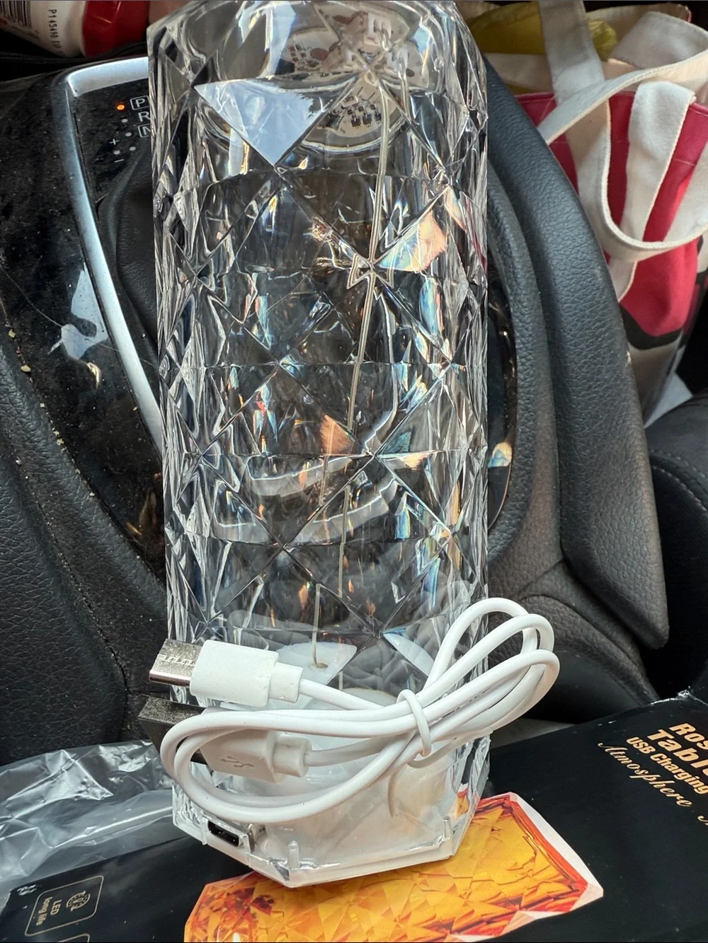 Vase or Decorative Lantern